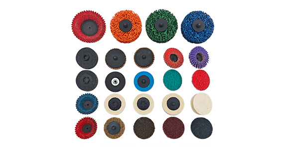 Quick Change Discs